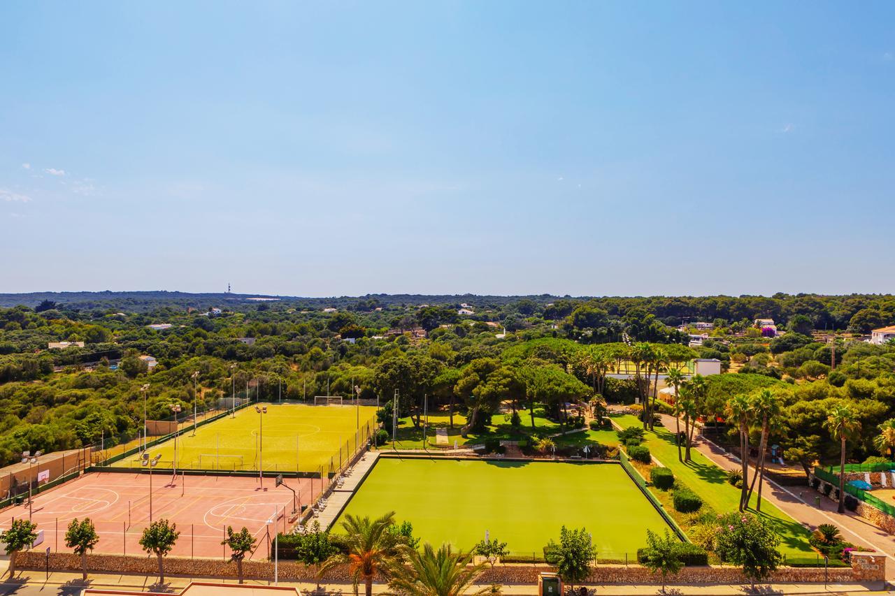 Aluasoul Menorca - Adults Only Hotel S'Algar Exterior photo